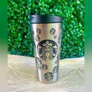 Starbucks Logo Mermaid 16 oz Tumbler classic collectible Rare